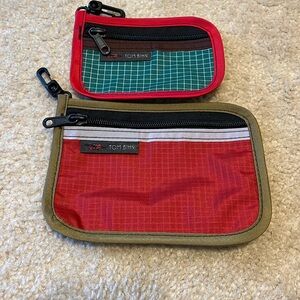 Set of 2 Tom Bihn organizer pouches